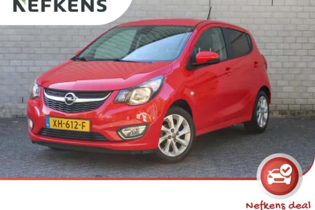 Opel Karl (2019) thumbnail 1