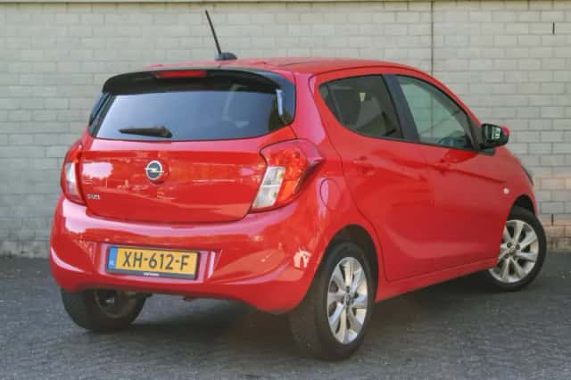 Opel Karl (2019) thumbnail 3