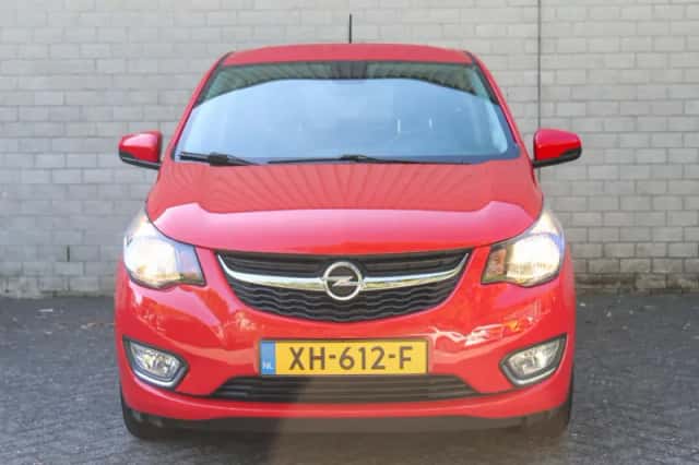 Opel Karl (2019) thumbnail 4