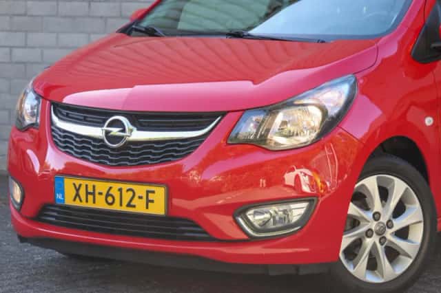 Opel Karl (2019) thumbnail 5