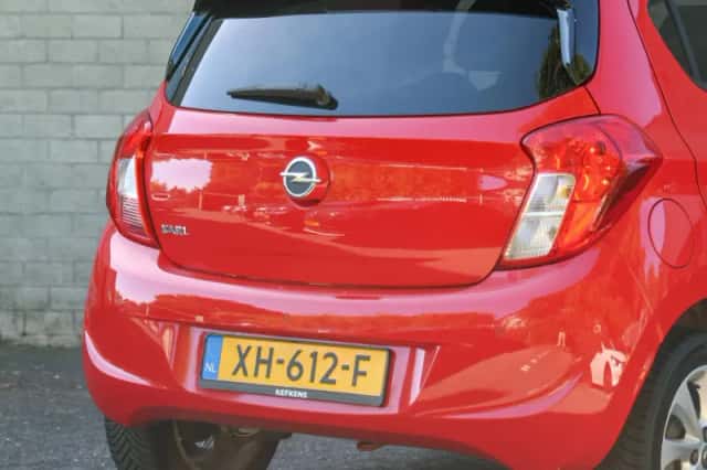 Opel Karl (2019) thumbnail 6