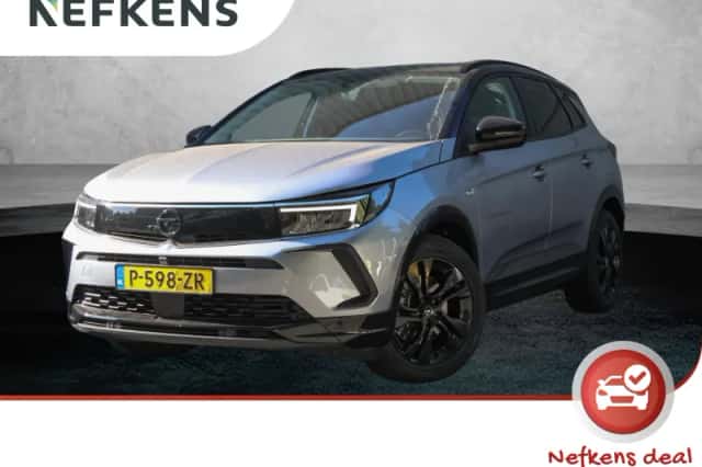 Opel Grandland (2022) thumbnail 1