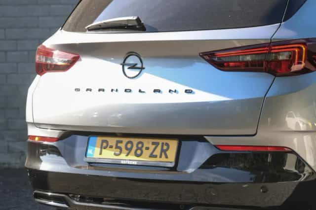 Opel Grandland (2022) thumbnail 6