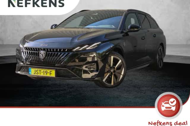 Peugeot e-308 (2025) thumbnail 1