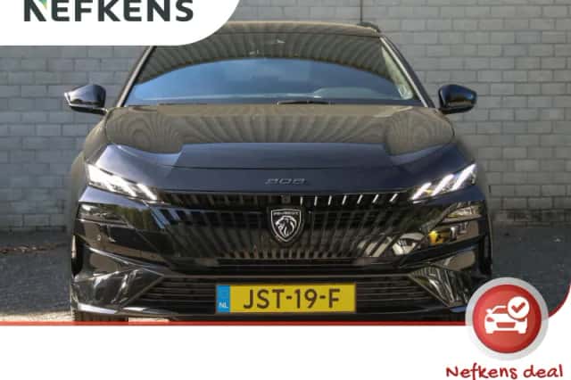 Peugeot e-308 (2025) thumbnail 4