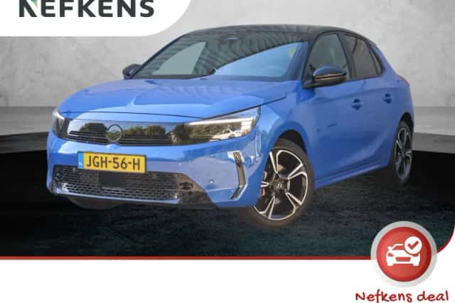 Opel Corsa (2025) thumbnail 1