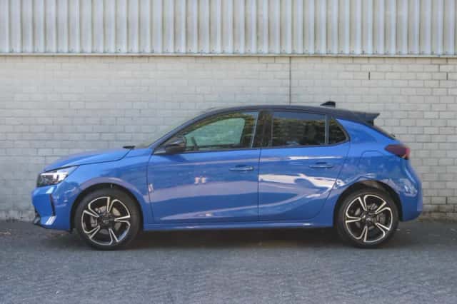 Opel Corsa (2025) thumbnail 2