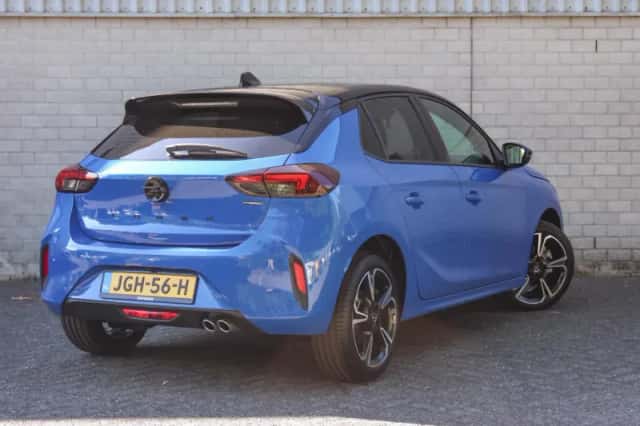 Opel Corsa (2025) thumbnail 3