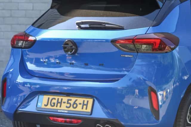 Opel Corsa (2025) thumbnail 6