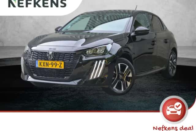Peugeot e-208 (2025) thumbnail 1