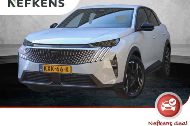 Peugeot e-3008 (2025) thumbnail 1