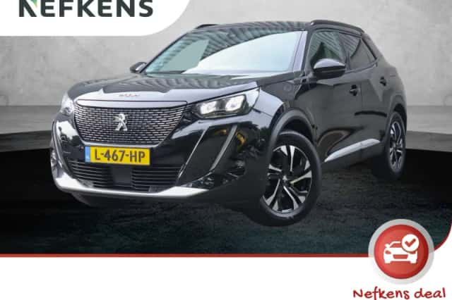 Peugeot 2008 (2021) thumbnail 1