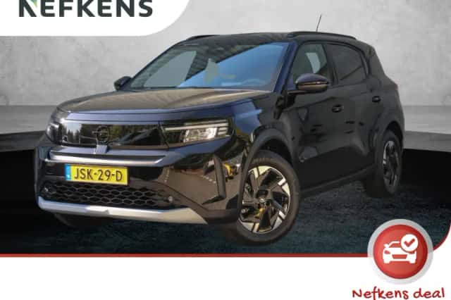 Opel Frontera (2025) thumbnail 1