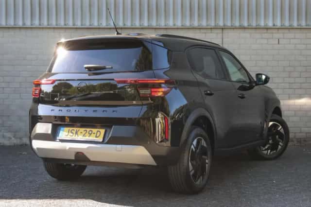 Opel Frontera (2025) thumbnail 3