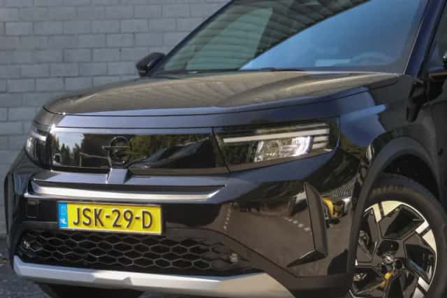 Opel Frontera (2025) thumbnail 5