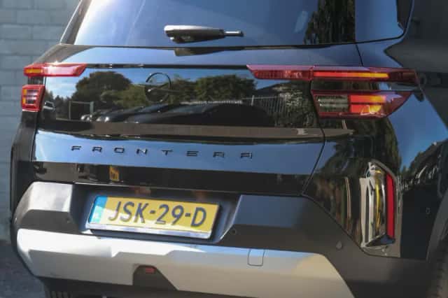Opel Frontera (2025) thumbnail 6
