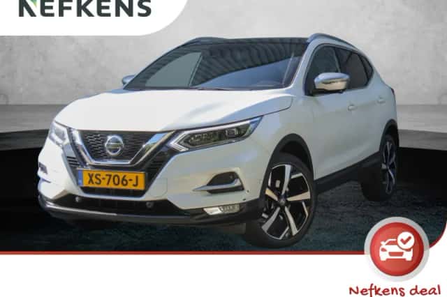 Nissan Qashqai (2019) thumbnail 1