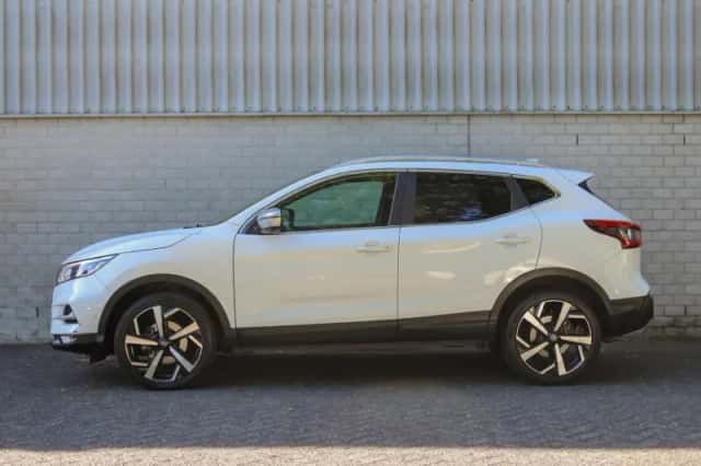 Nissan Qashqai (2019) thumbnail 2