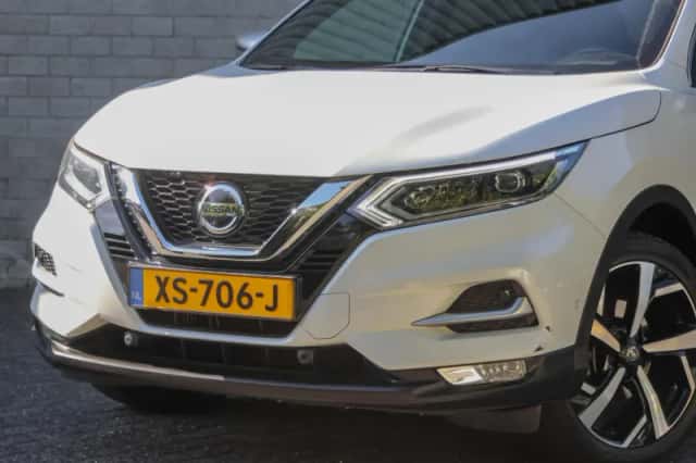 Nissan Qashqai (2019) thumbnail 4