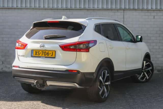 Nissan Qashqai (2019) thumbnail 5