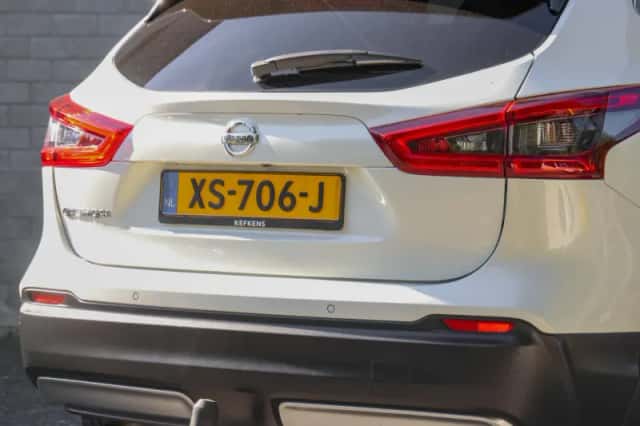 Nissan Qashqai (2019) thumbnail 6