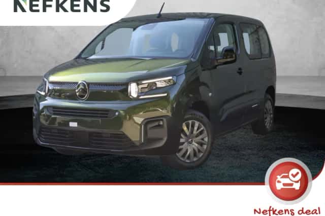 Citroën ë-Berlingo (2025) thumbnail 1