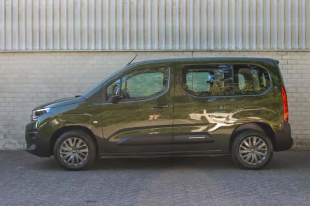 Citroën ë-Berlingo (2025) thumbnail 2