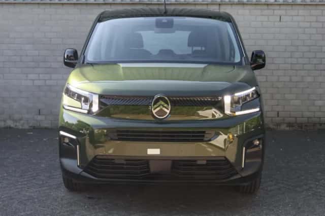 Citroën ë-Berlingo (2025) thumbnail 6