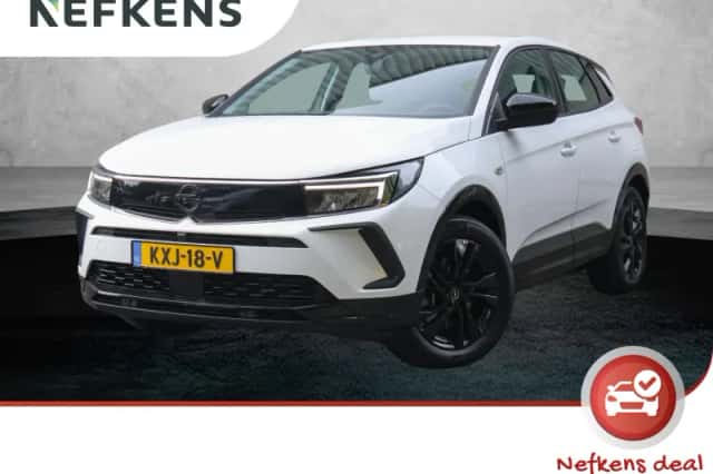 Opel Grandland (2024) thumbnail 1