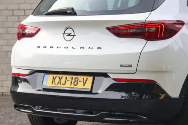 Opel Grandland (2024) thumbnail 6