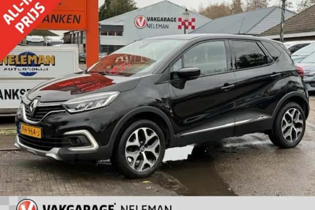 Renault Captur (2017) thumbnail 1