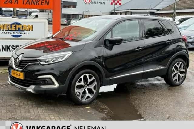 Renault Captur (2017) thumbnail 2