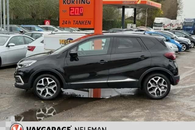 Renault Captur (2017) thumbnail 4