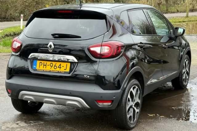Renault Captur (2017) thumbnail 6