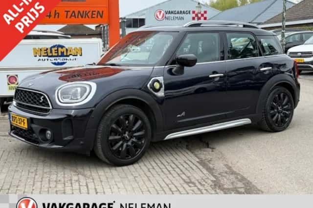MINI Countryman (2020) thumbnail 1