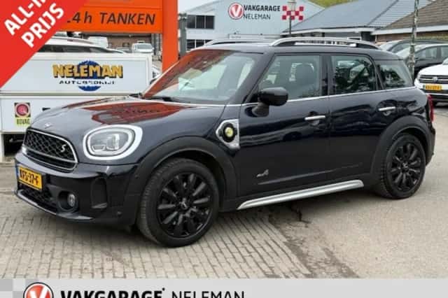 MINI Countryman (2020) thumbnail 2