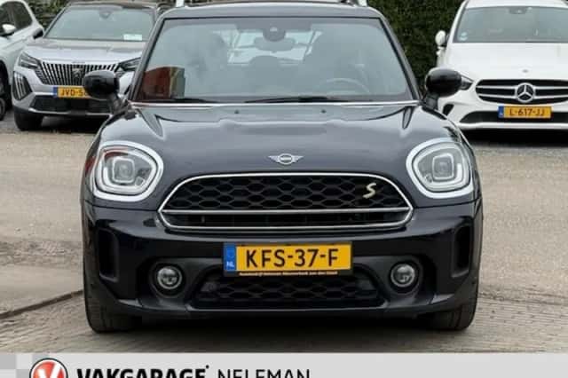 MINI Countryman (2020) thumbnail 3