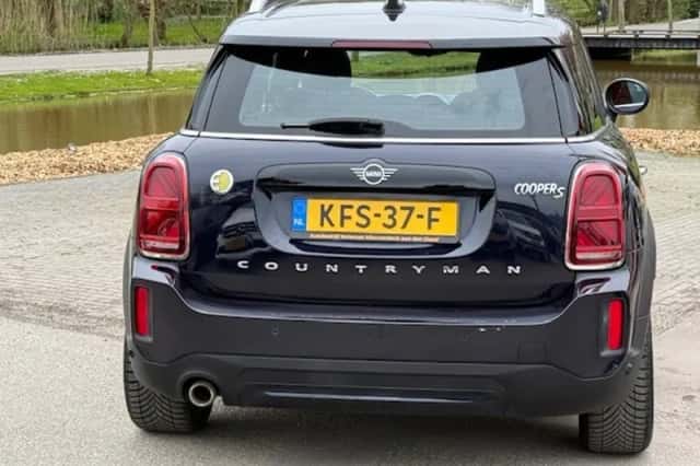 MINI Countryman (2020) thumbnail 5