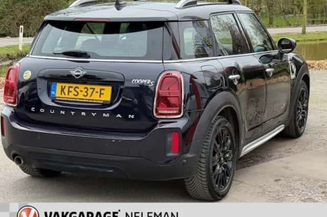 MINI Countryman (2020) thumbnail 6