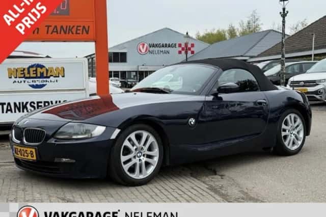 BMW Z4 (2006) thumbnail 1