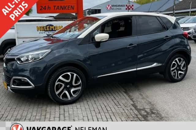 Renault Captur (2016) thumbnail 1