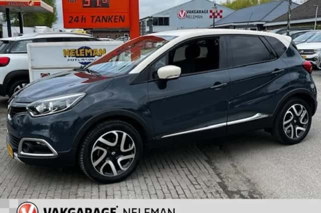 Renault Captur (2016) thumbnail 2