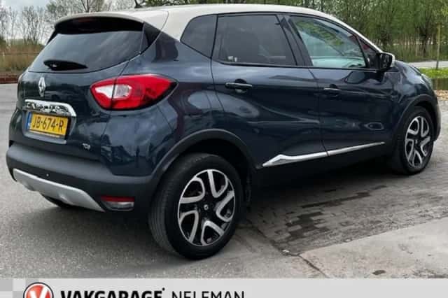 Renault Captur (2016) thumbnail 6