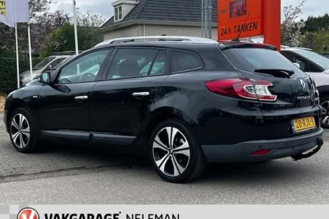 Renault Mégane (2011) thumbnail 4