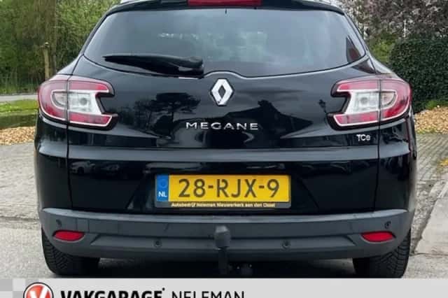 Renault Mégane (2011) thumbnail 5