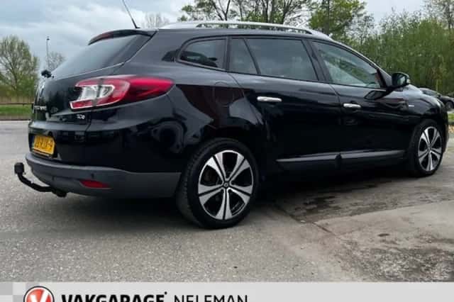 Renault Mégane (2011) thumbnail 6