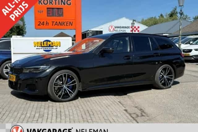 BMW 3-Serie (2022) thumbnail 1