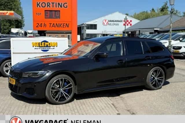 BMW 3-Serie (2022) thumbnail 2