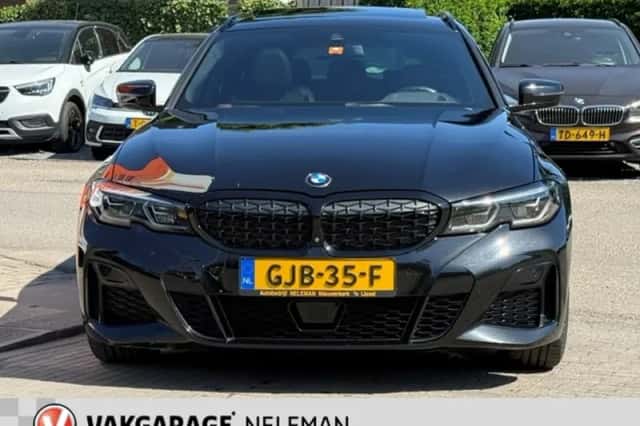 BMW 3-Serie (2022) thumbnail 3