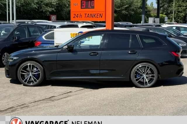 BMW 3-Serie (2022) thumbnail 4